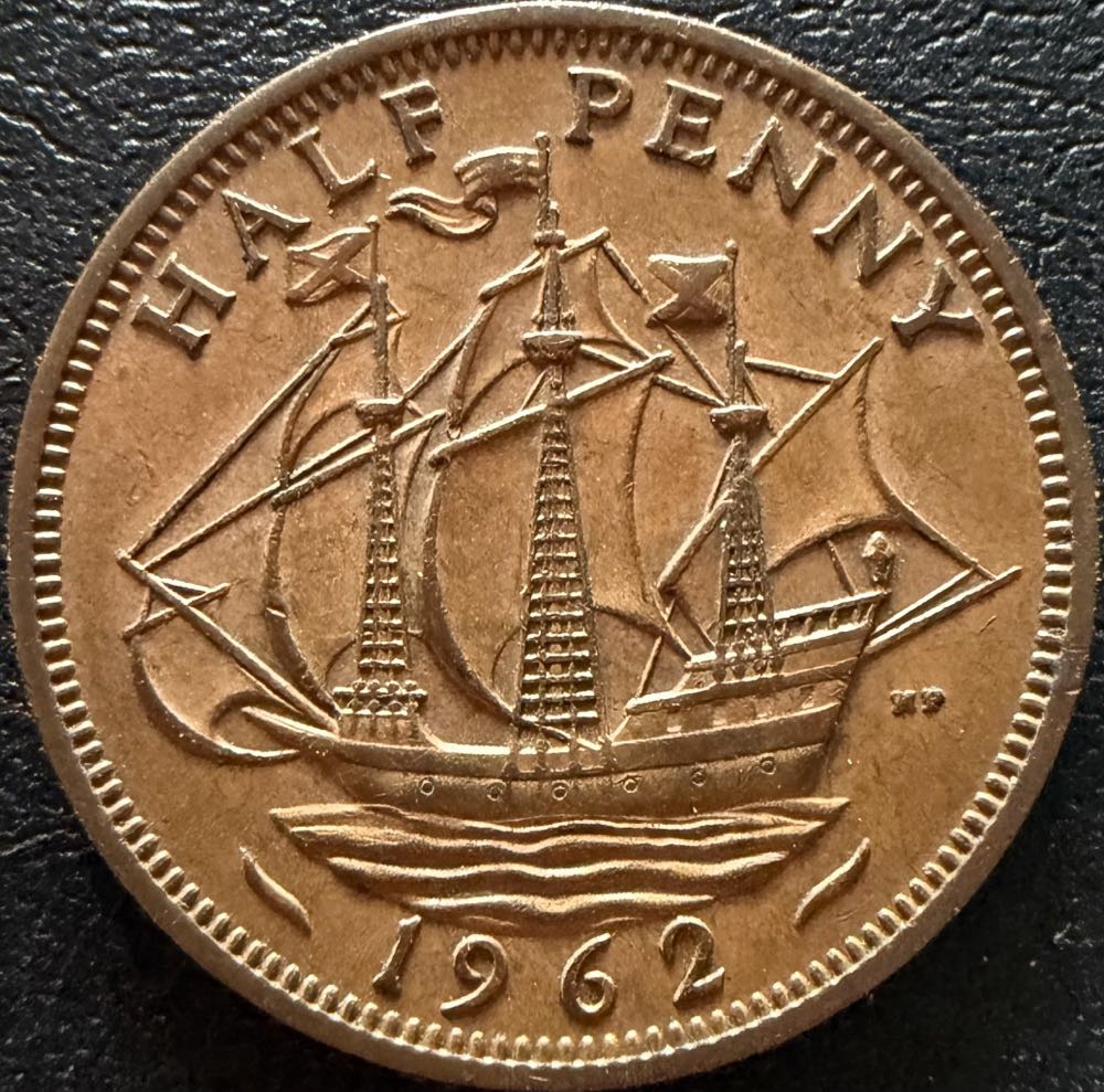 2018 Father Christmas 50p