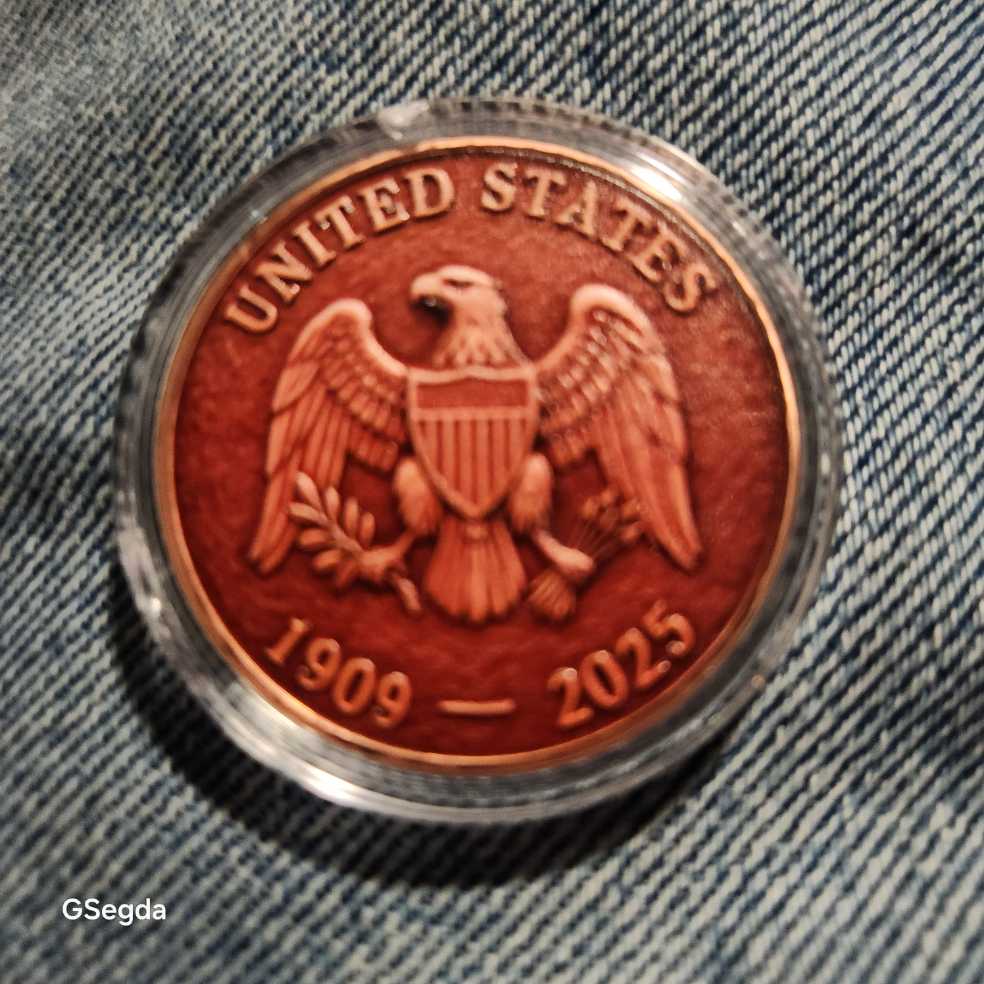 The Final Penny  coin collectible - Main Image 2