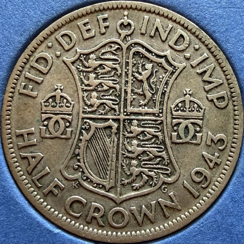 2018 A-Z King Arthur Silver 10p