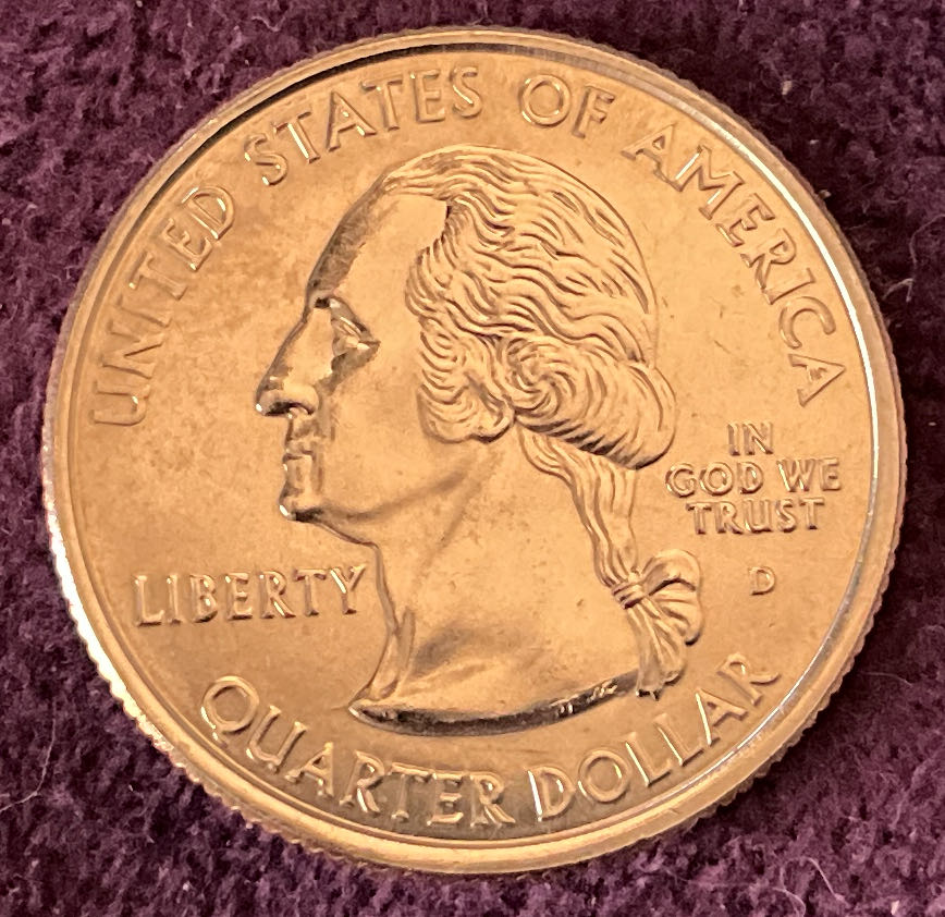 1941 George VI Half Crown