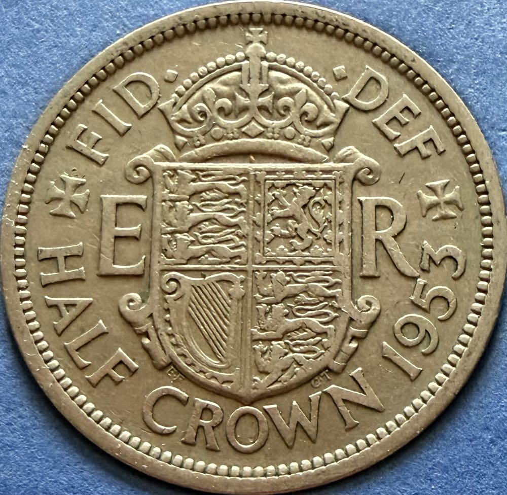 2021 The Who Silver £2