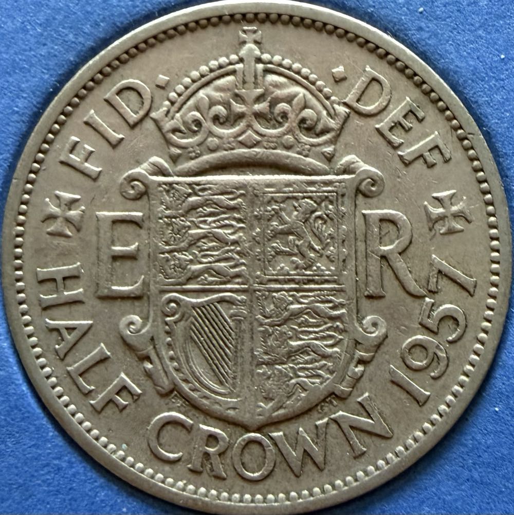 1913 George V One Penny (2)