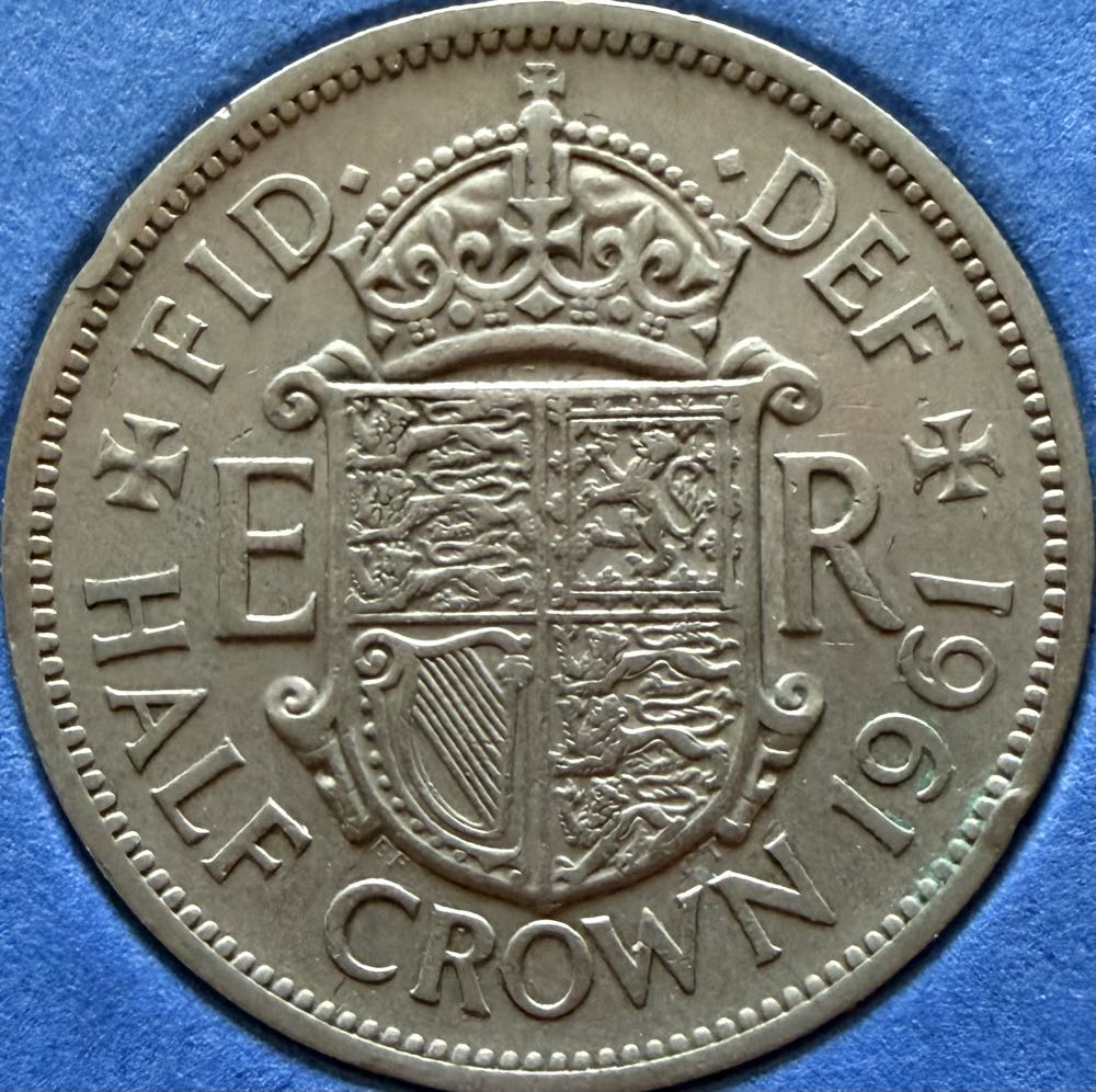 2023 God Save The King 50p