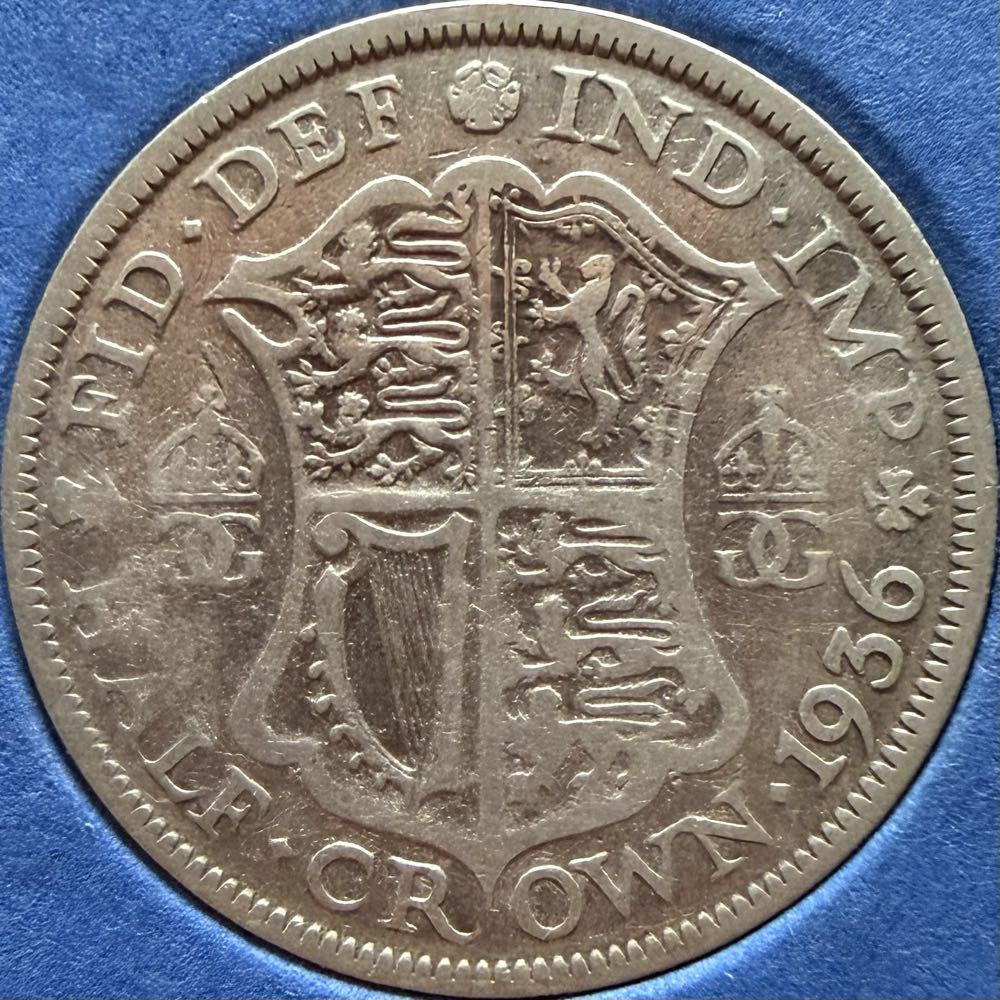 1877 Victoria One Penny