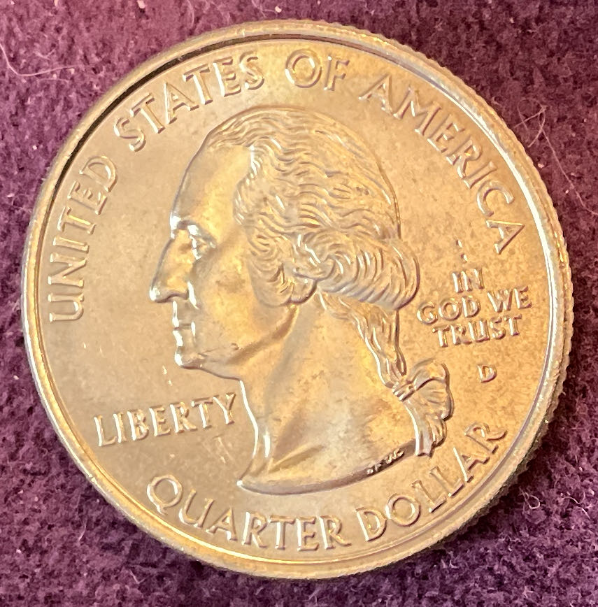 2022 God Save Our Gracious Queen 50p