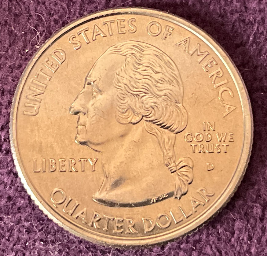 Quarter Mayflower 2026