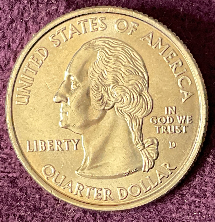 Caernarfon Castle Stamp Ingot