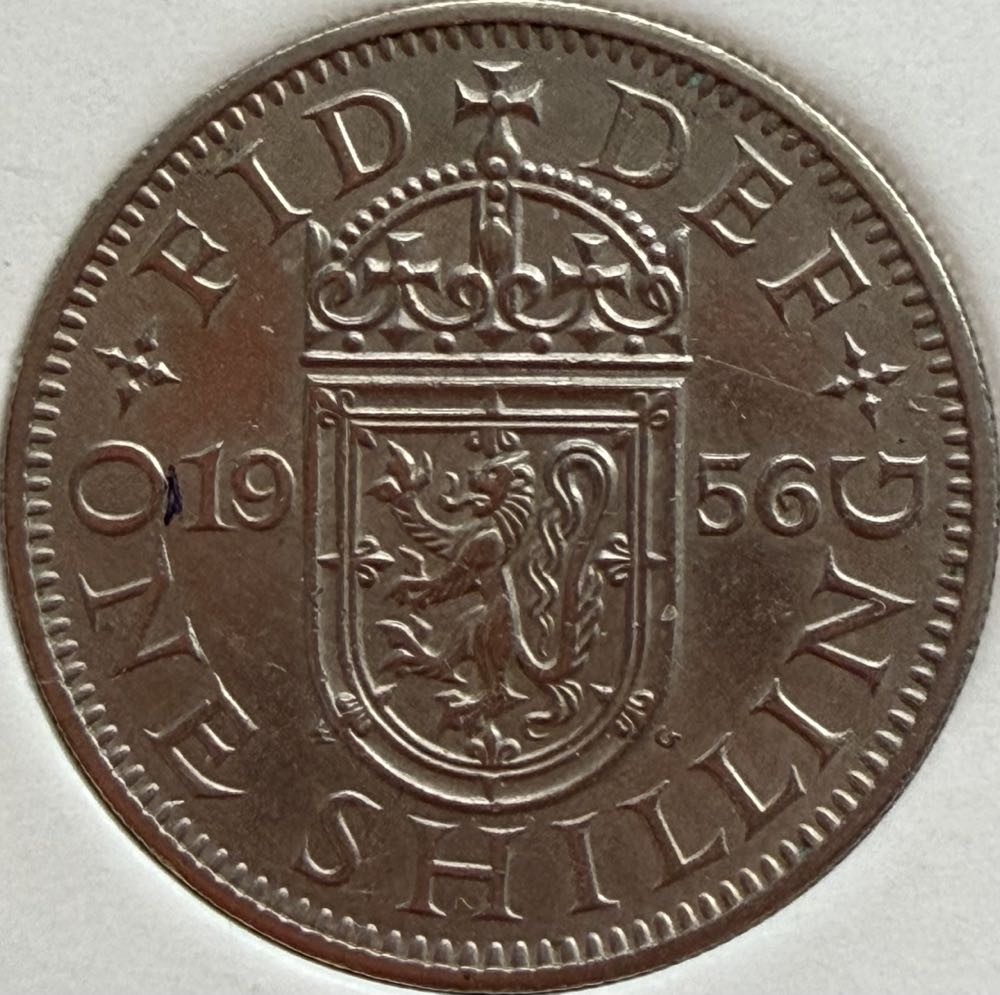 2023 God Save The King 50p