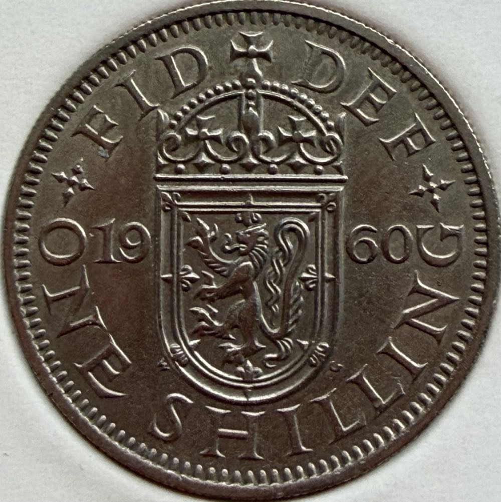 1889 Victoria One Penny