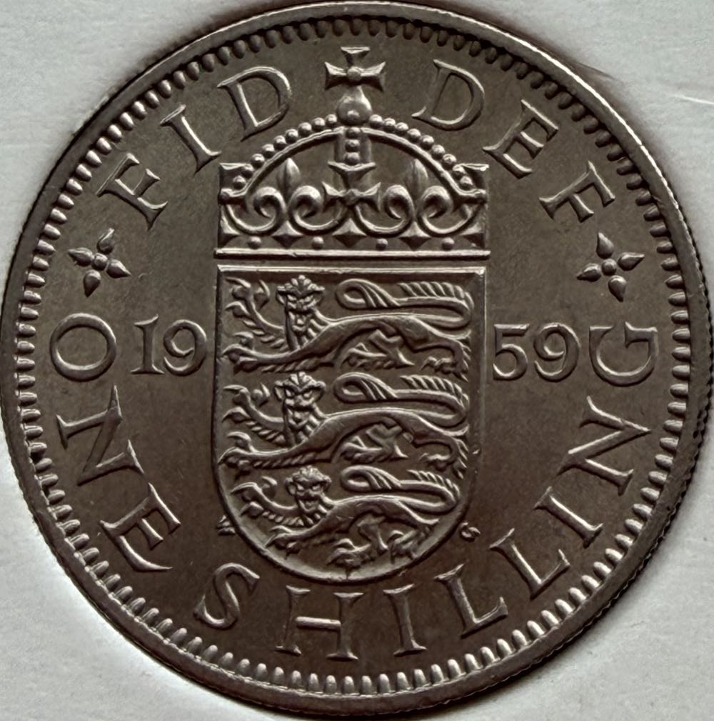 Quarter Washington 1980 P 5