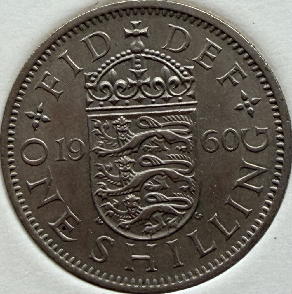 2007 Act Of Union Piedfort £2