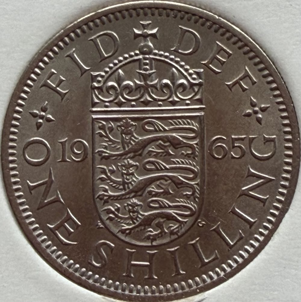 1962 Elizabeth II One Penny (3)