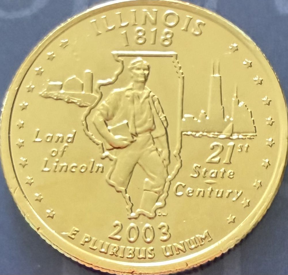 2024 Patron Saints - St David 50p