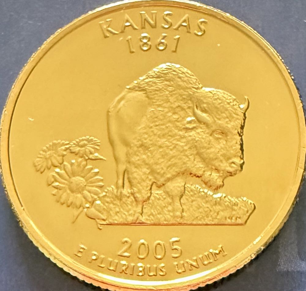 Washington Quarter Alabama 2003 D 2