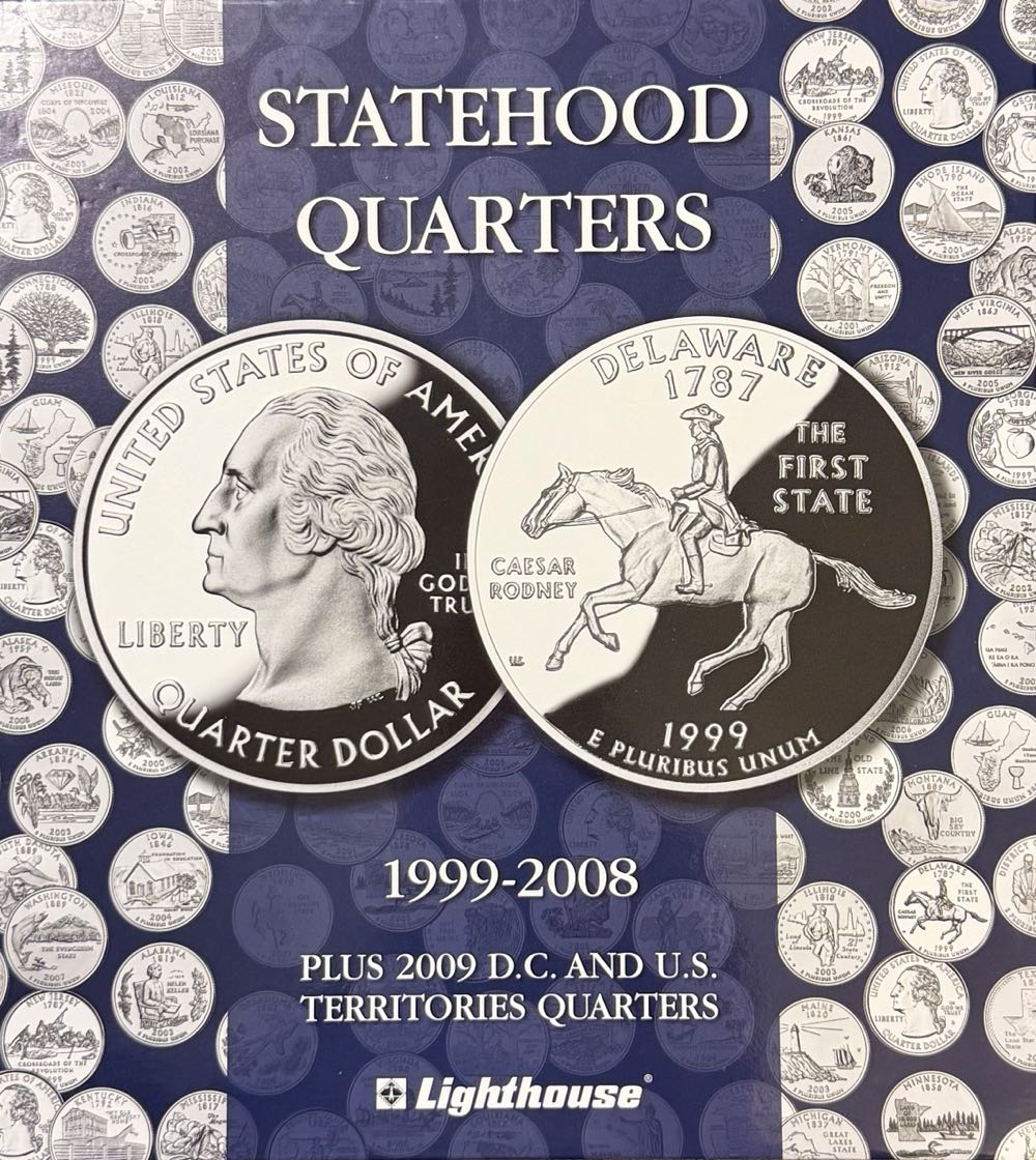 2007 Washington State Quarter Gold D  coin collectible - Main Image 3