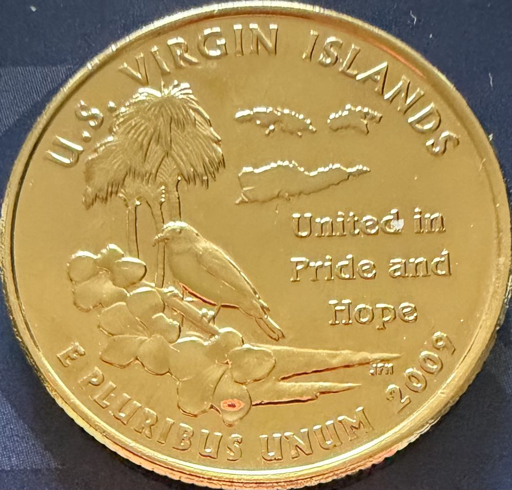 Quarter New Mexico 2008 D 3