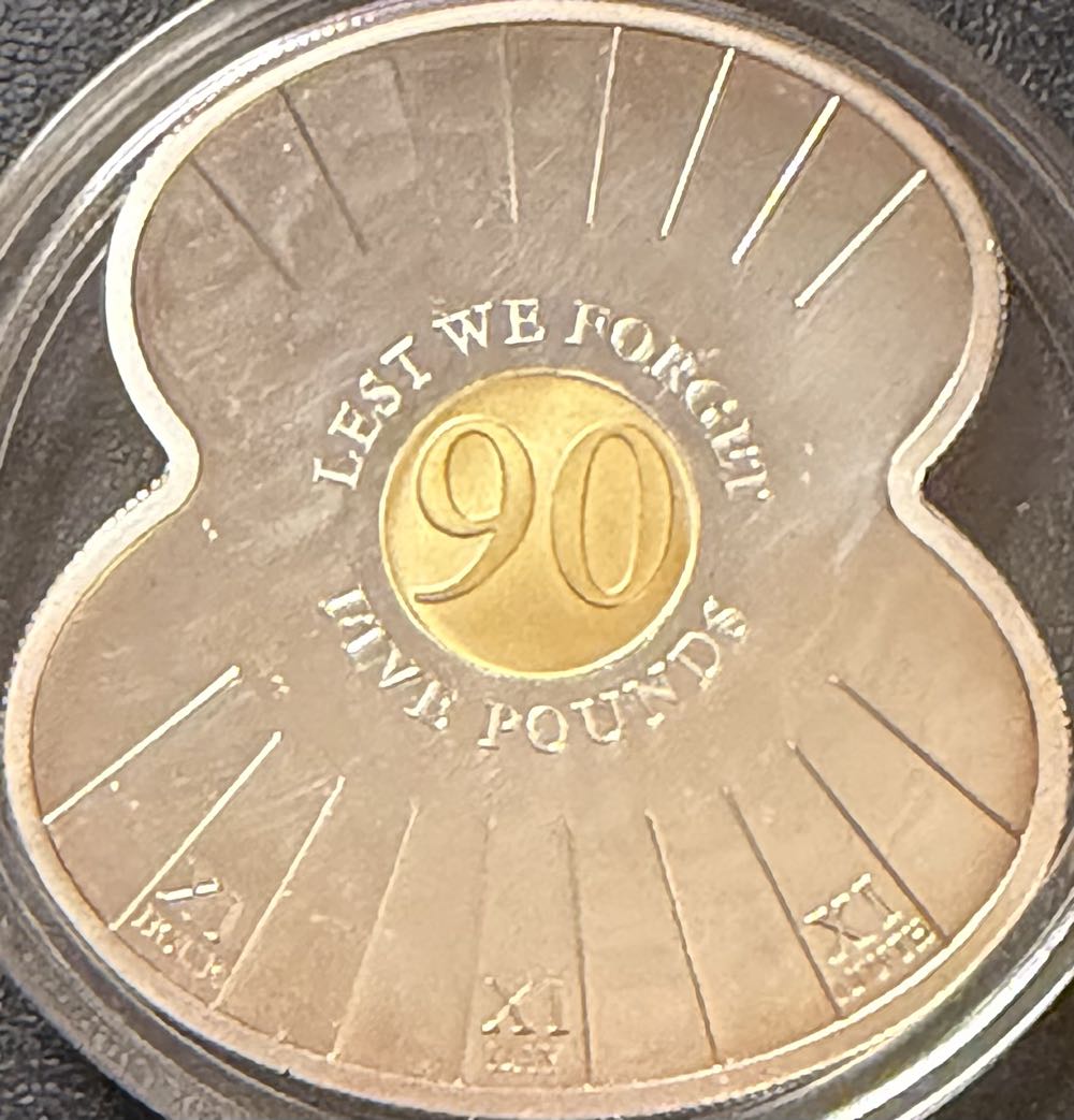 1967 Elizabeth II One Penny (3)