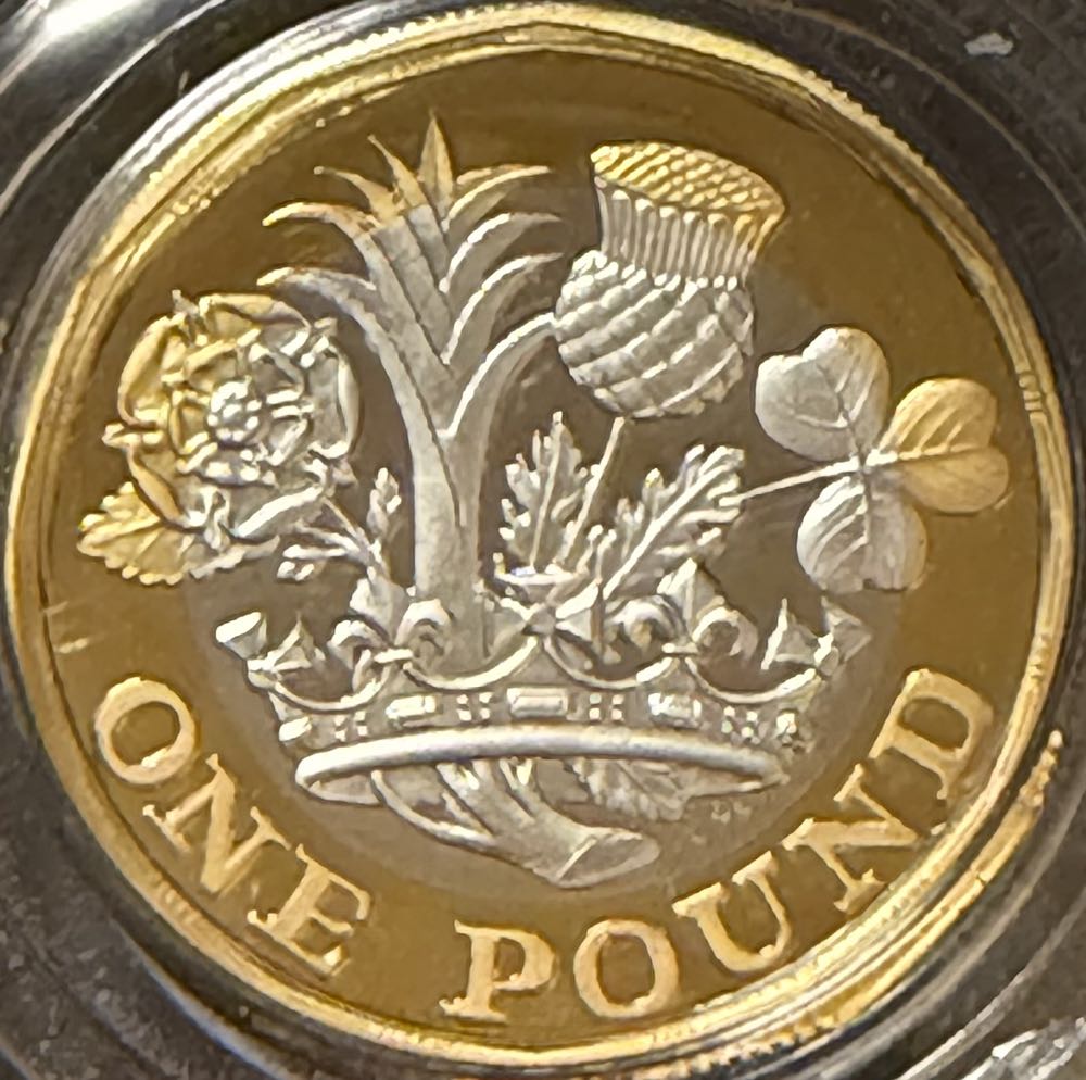 1980 Five New Pence (4)