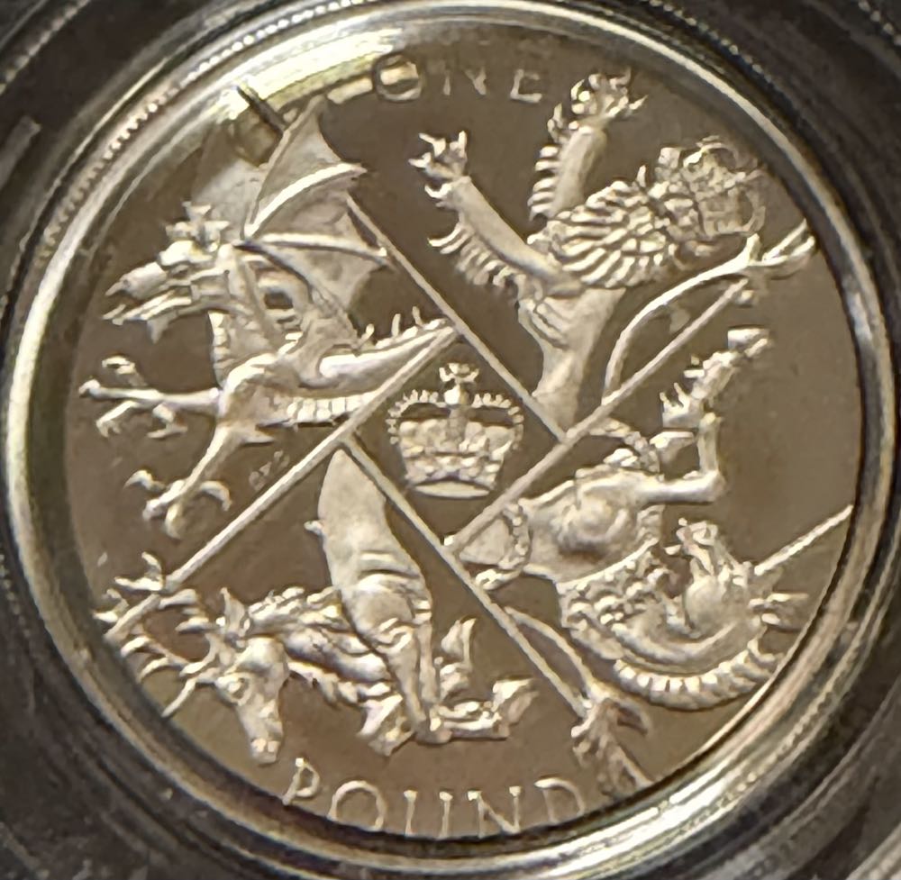 2022 Caritas In All Things Charity 50p