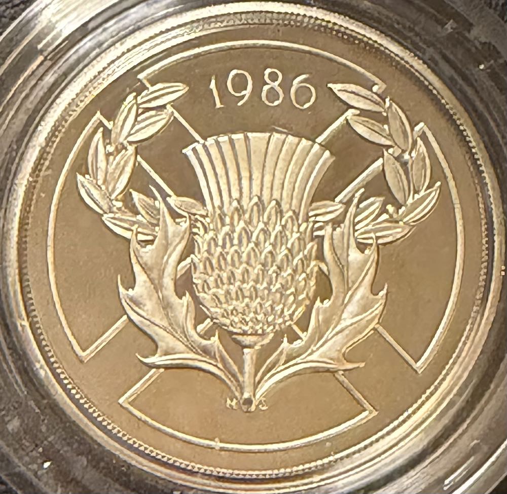 1933 George V Half Penny