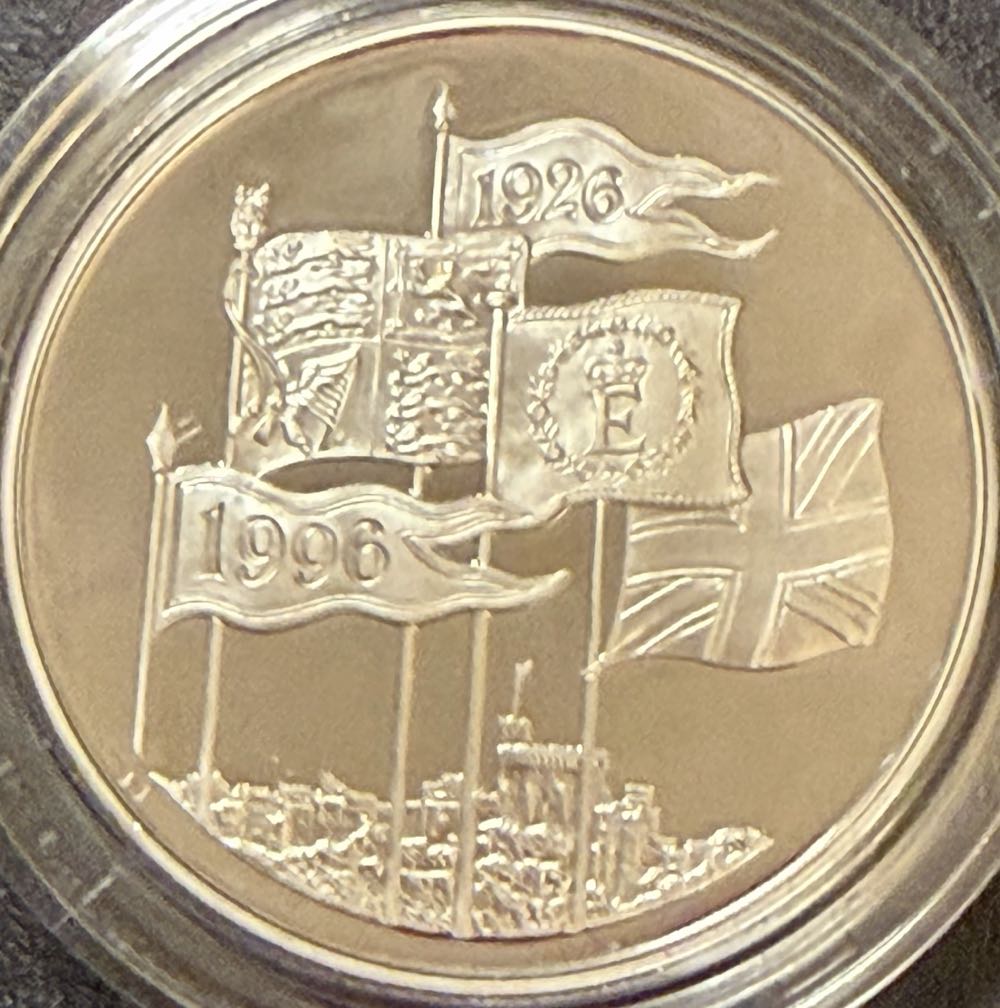 2000 Spain 5 Euro Cent