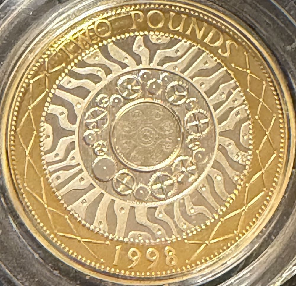 2023 Bond Films Of The 1960s £5