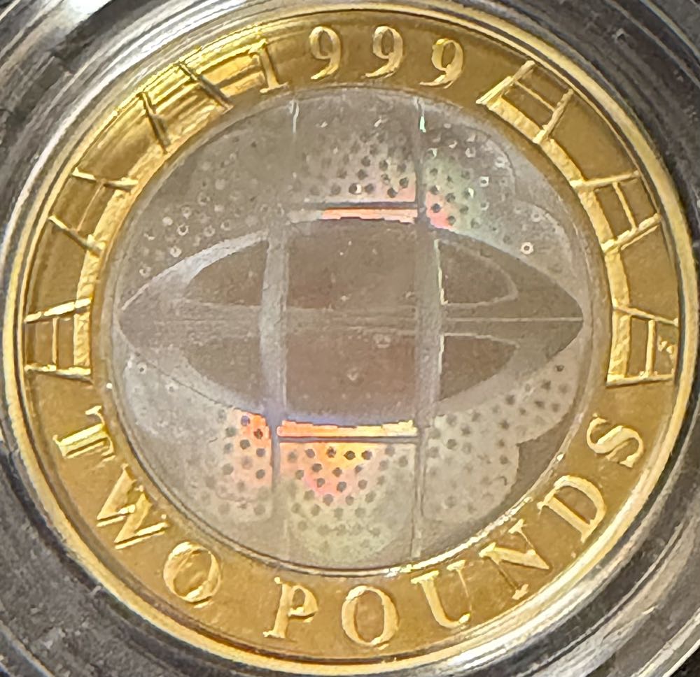 1948 George VI Half Penny