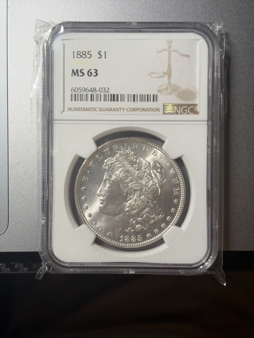 2016 Nations Of The Crown Separated £1