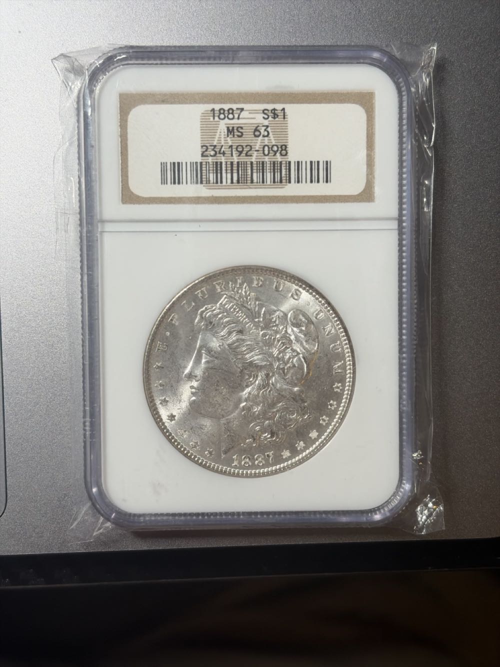 President Chester S Arthur Medal Cover