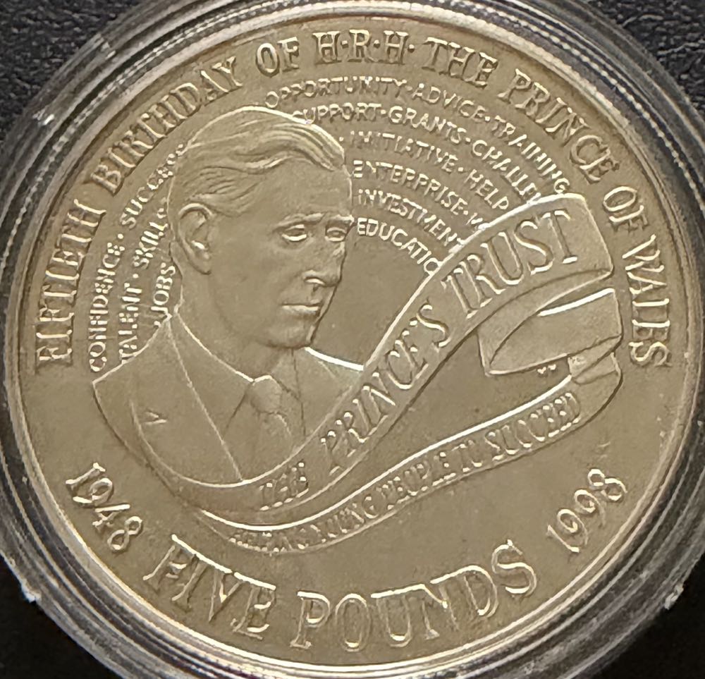 Caernarfon Castle Stamp Ingot