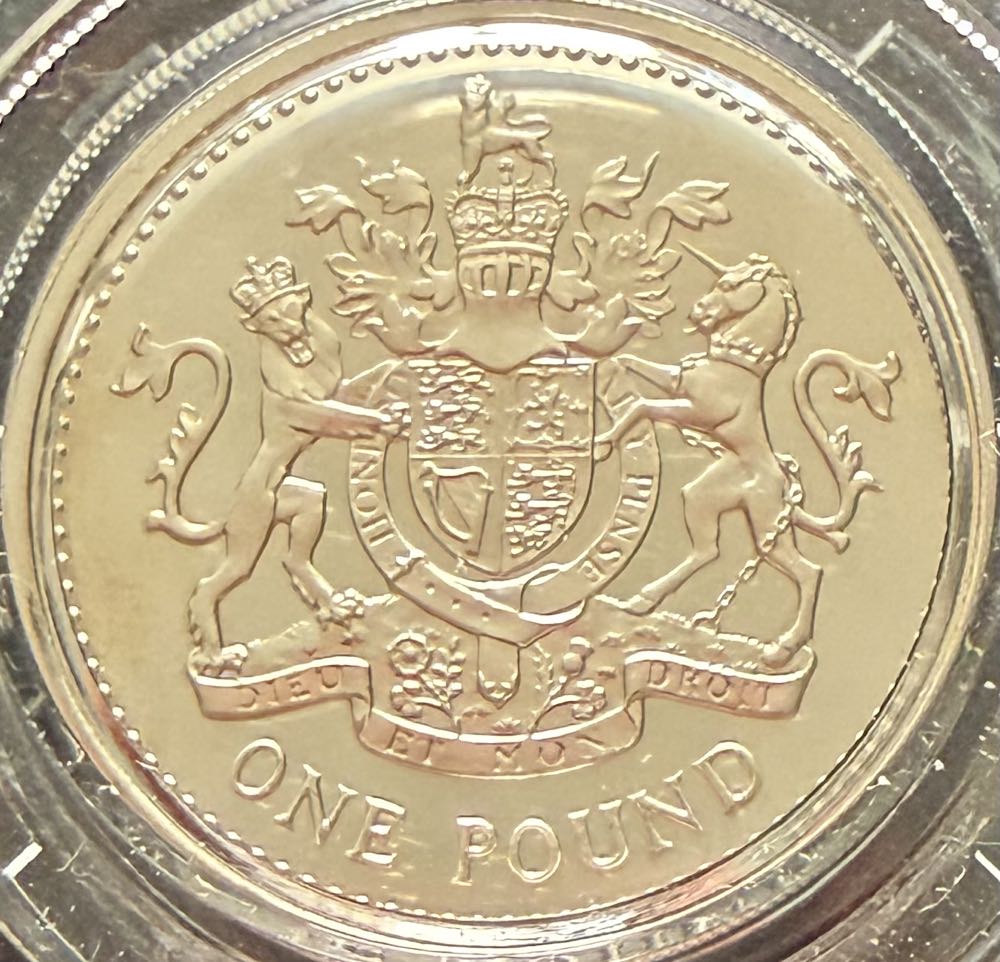 1879 Victoria One Penny