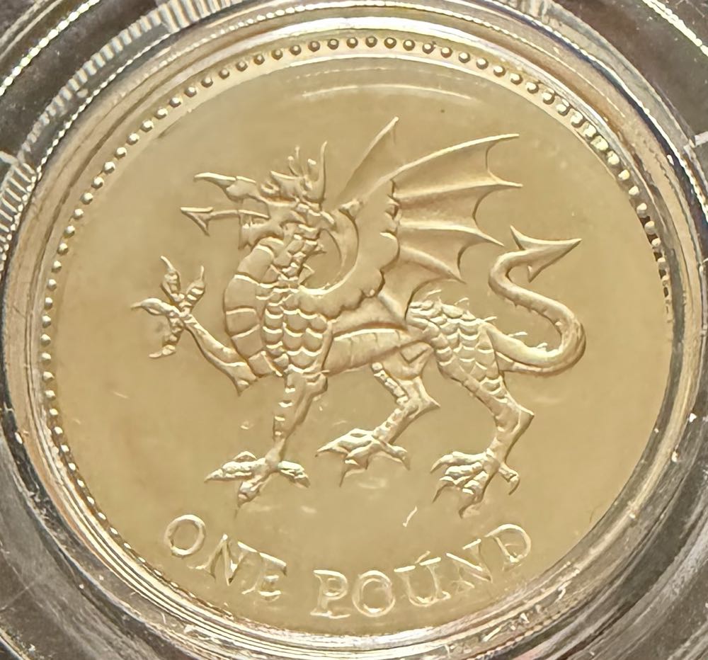 1959 Guernsey Cow Three Pence