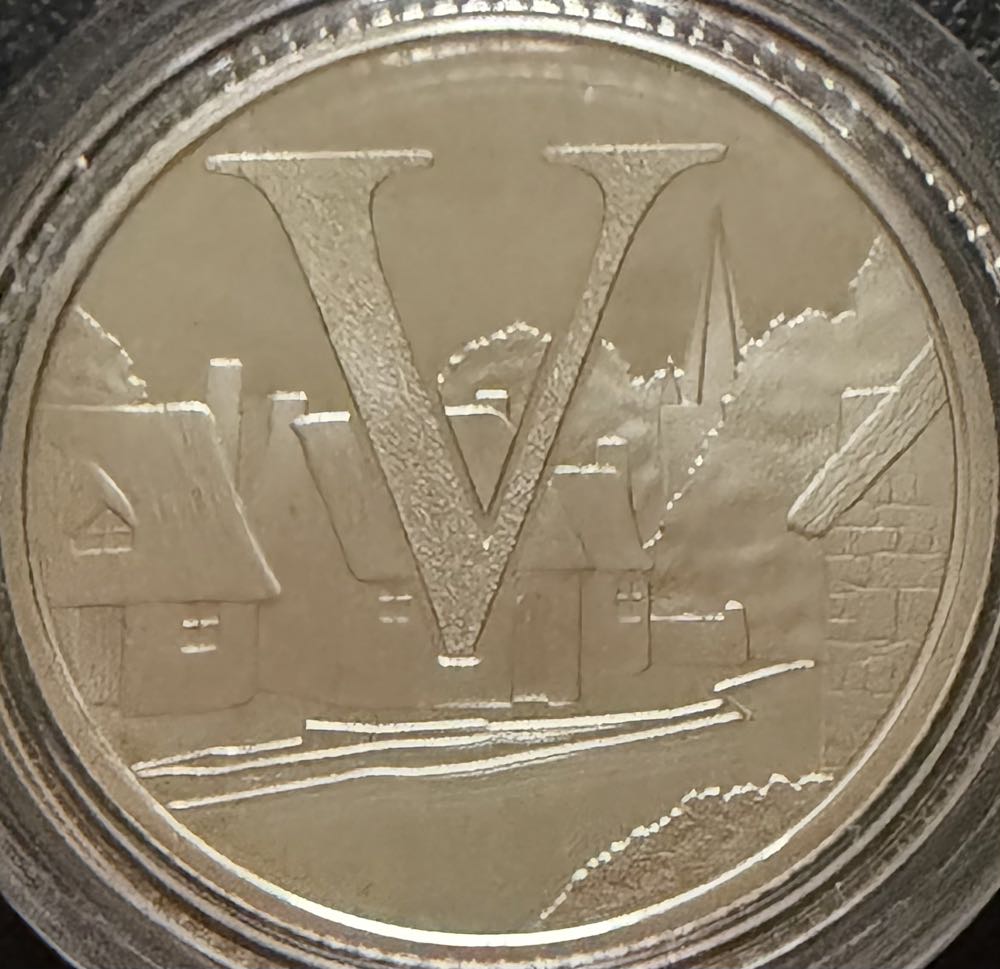 Bullion Baddies Jenny Fizz