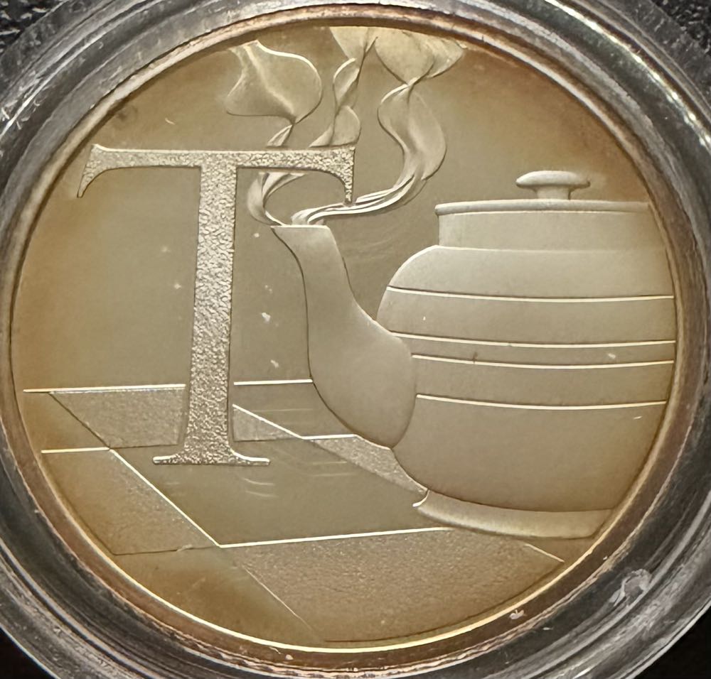 1964 Elizabeth II One Penny