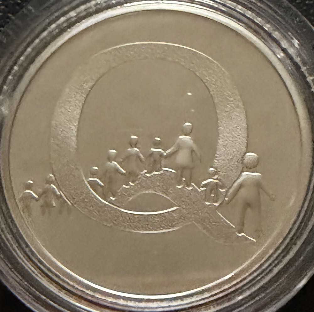 American 1942 5 Cent “Jefferson Nickel” (Mom’s Collection)