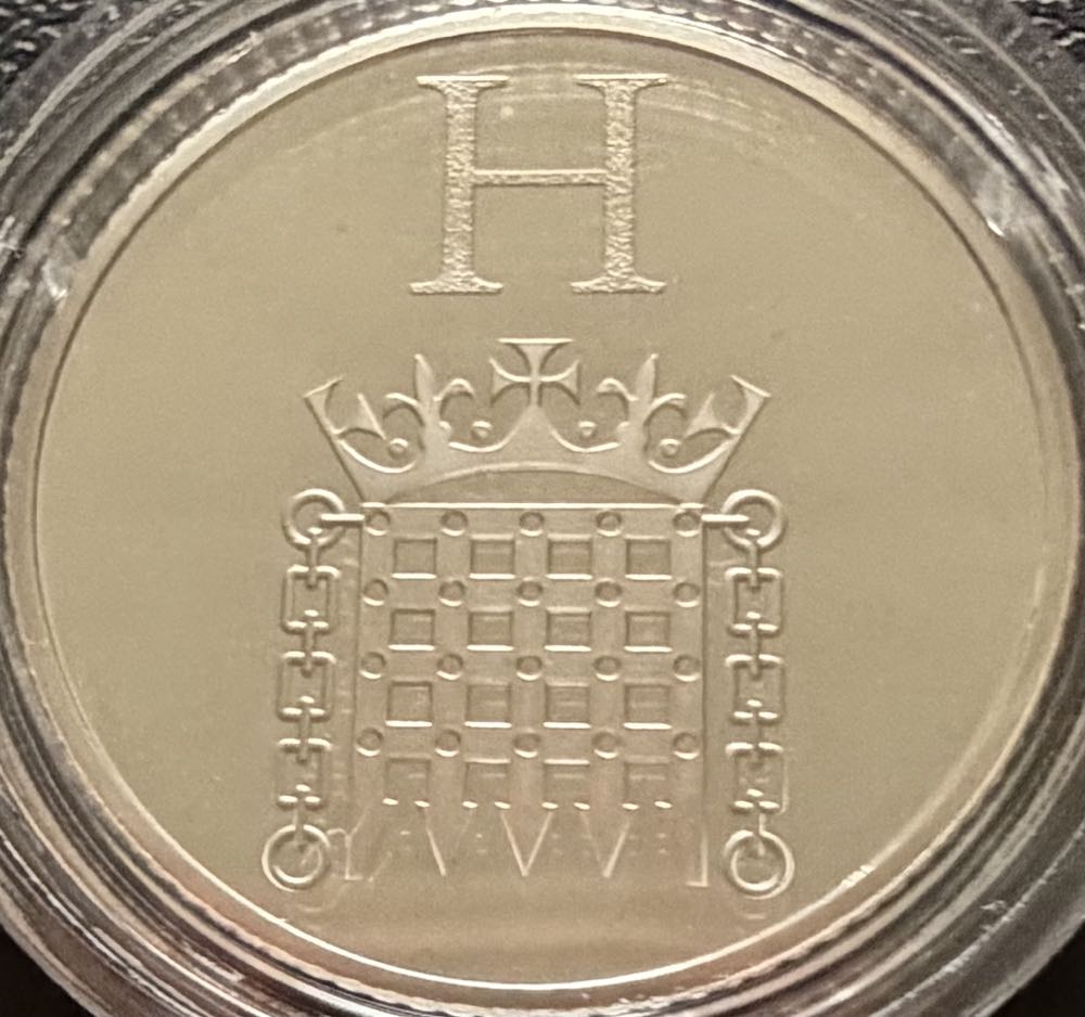 2007 Idaho State Quarter Gold P