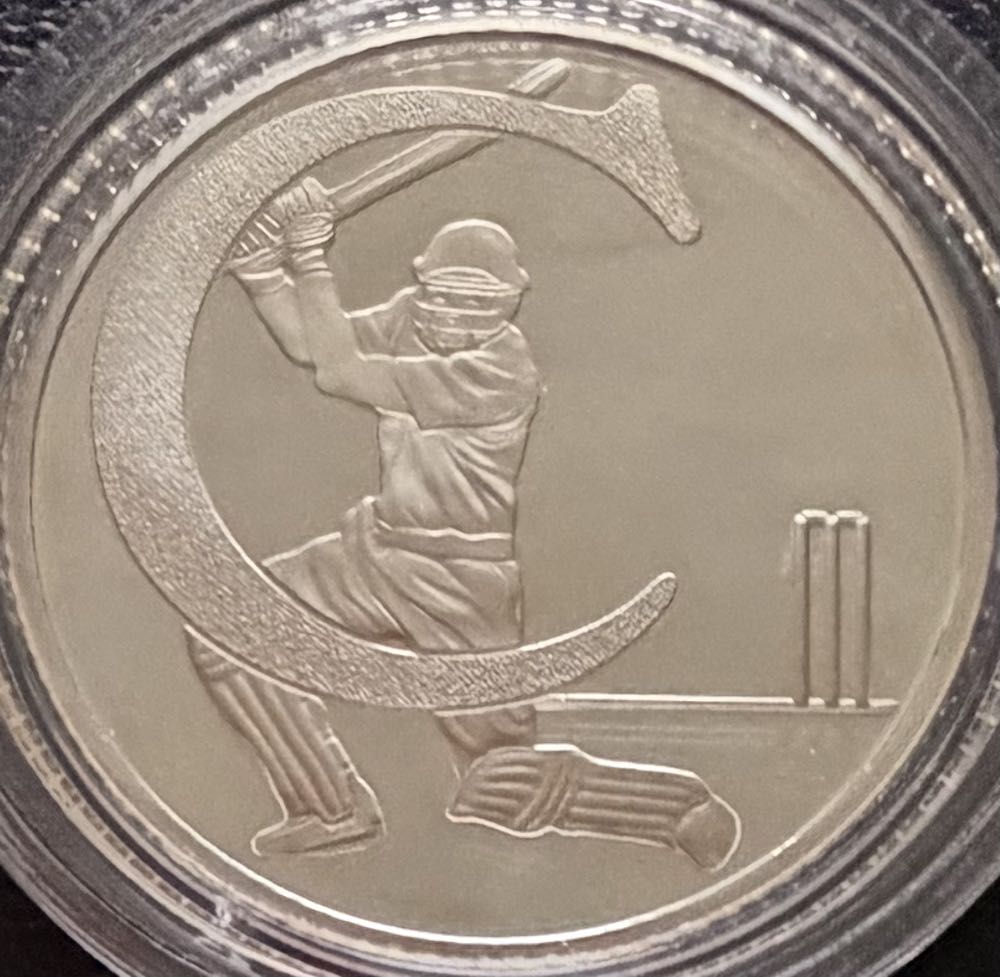 2019 Aussie A-Z Kangeroo $1