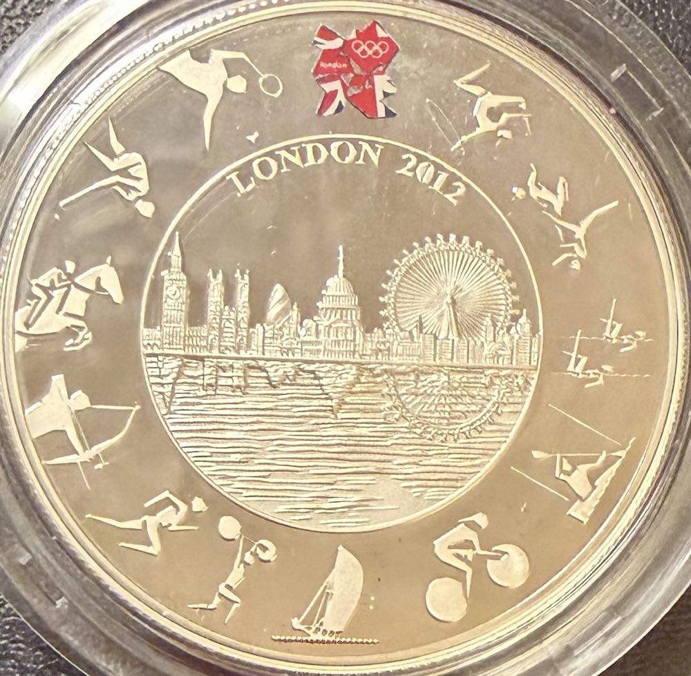 2018 A-Z Robin Silver 10p