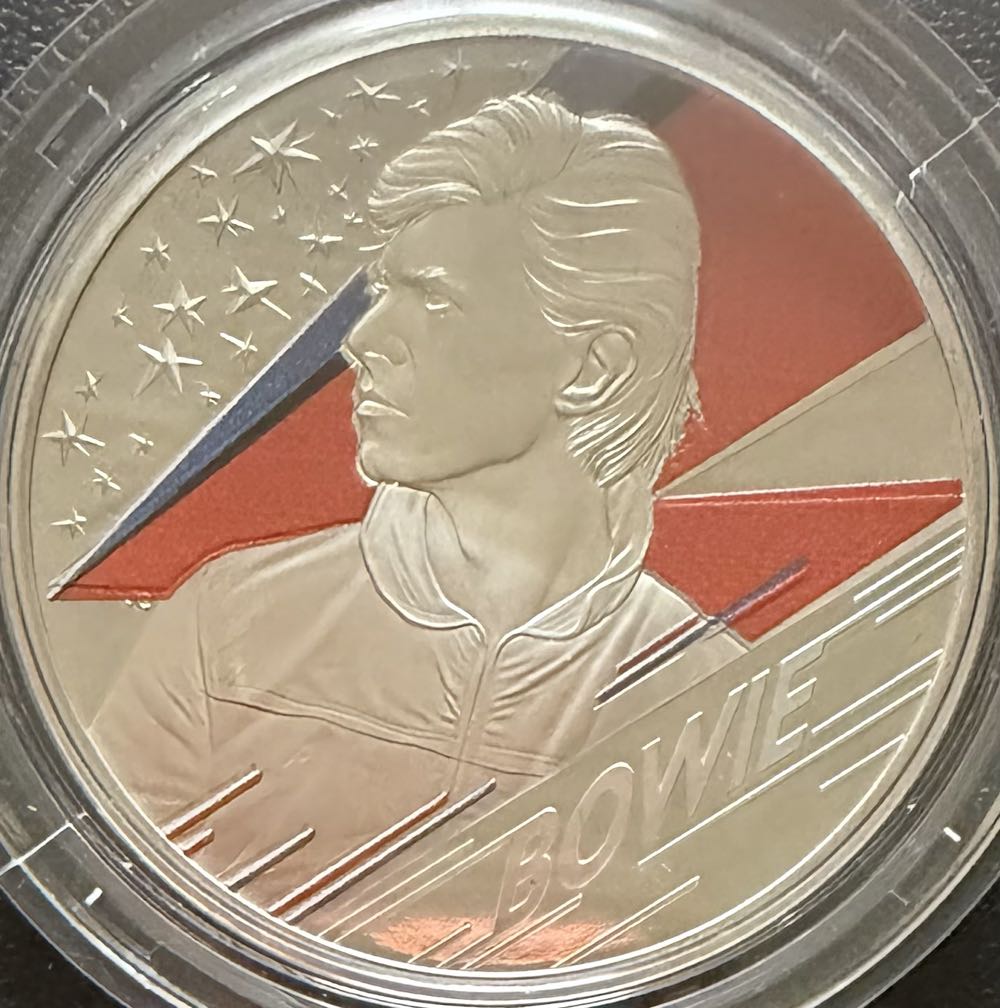 2018 A-Z King Arthur Silver 10p