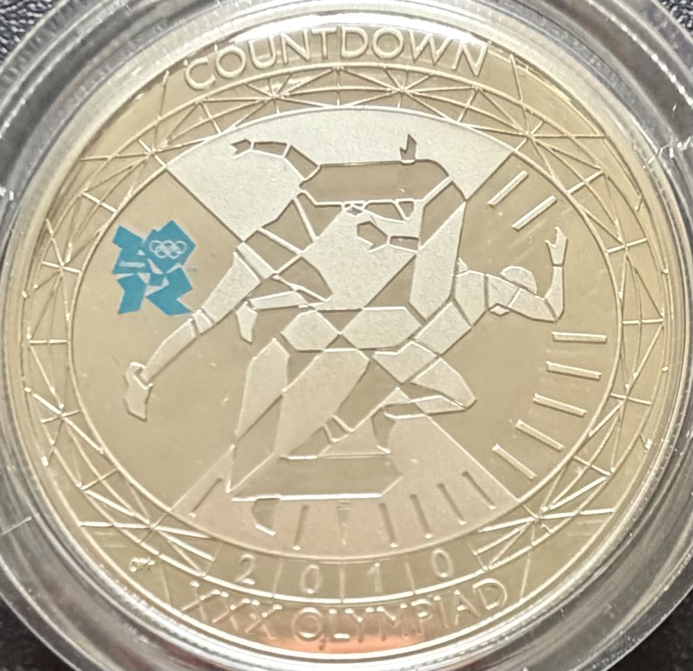 1962 Elizabeth II Six Pence