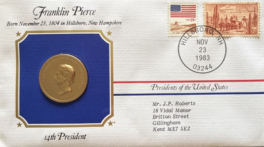 Memento Mori Gold Medal