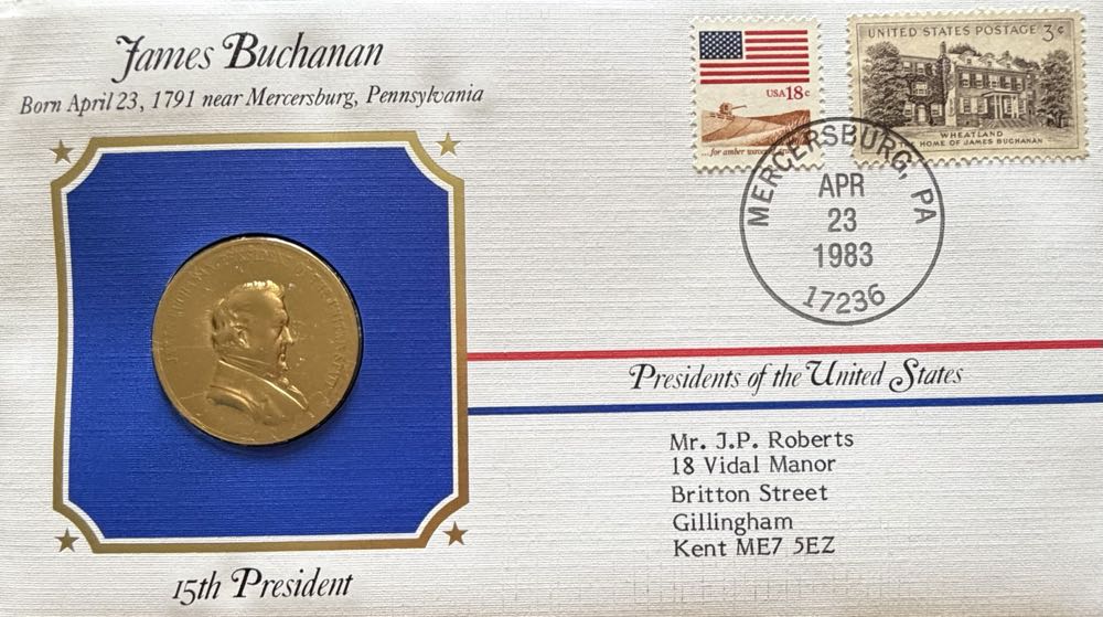 1940 George VI Half Penny