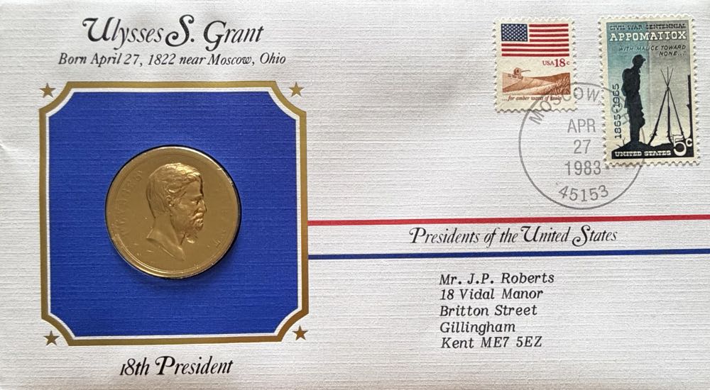 2019 World War Two Half Crown (2)