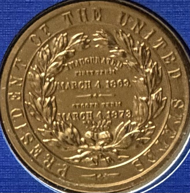 President Ulysses S Grant Medal Cover  coin collectible - Main Image 4