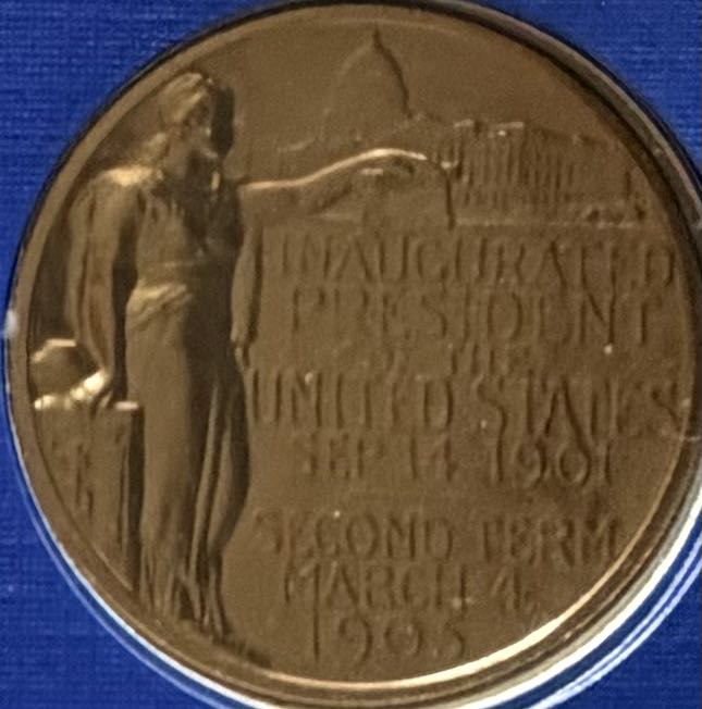 President Theodore Roosevelt Medal Cover  coin collectible - Main Image 4