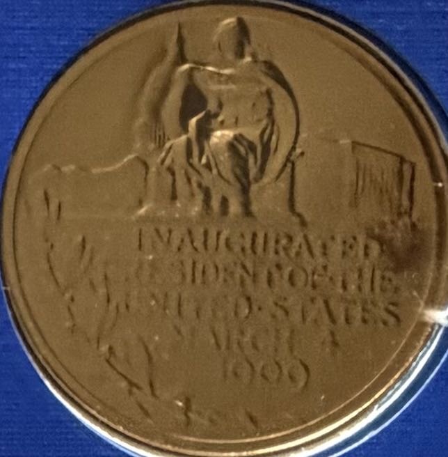 President William H Taft Medal Cover  coin collectible - Main Image 4