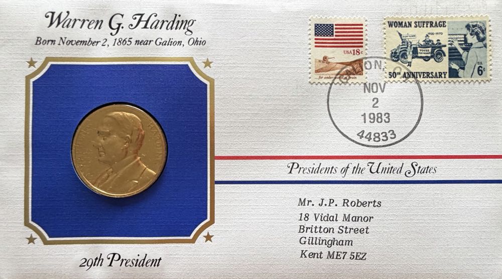 American 1943 5 Cent “Jefferson Nickel” (Mom’s Collection)