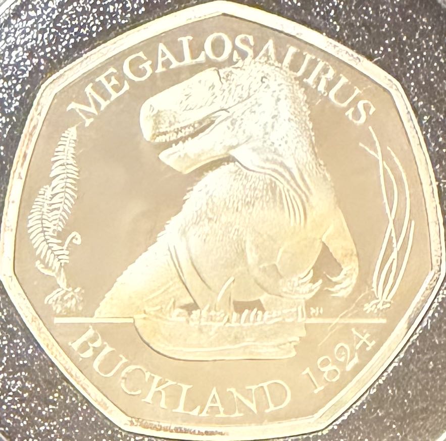 1961 Elizabeth II Half Crown (2)