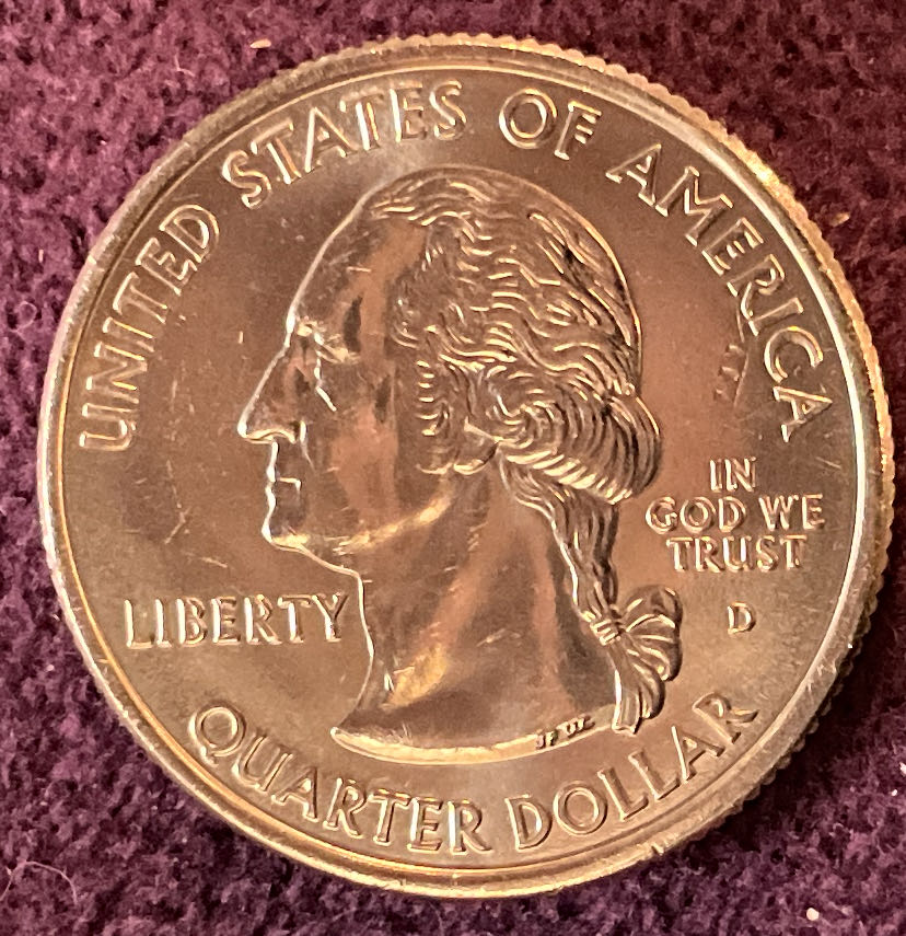 1921 George V One Penny (4)