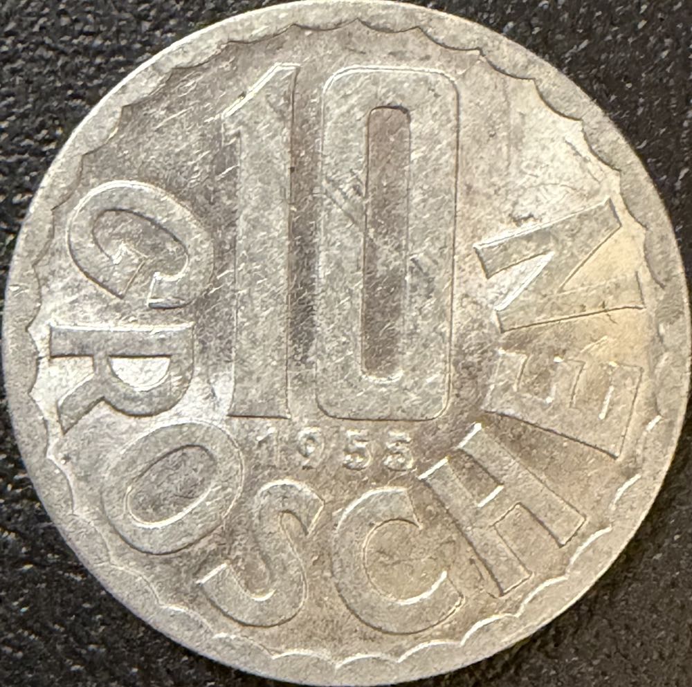 American 1943 5 Cent “Jefferson Nickel” (Mom’s Collection)